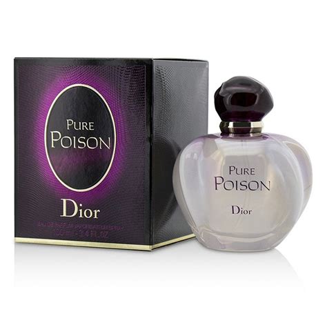 pure poison dior men|pure poison Dior 100ml price.